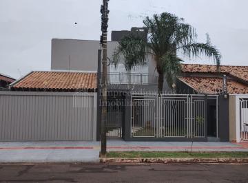 Casa · 260m² · 4 Vagas · Sobrado com 4 dormitórios à venda, Carandá Bosque, CAMPO GRANDE - MS