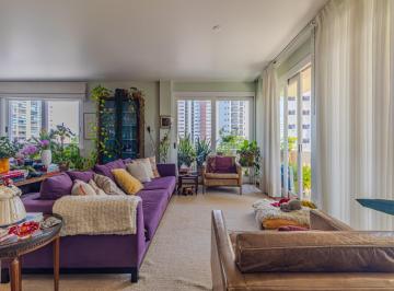 Apartamento · 246m² · 3 Quartos · 4 Vagas · Apartamento 3 Suites à Venda Rua Costa Carvalho, Pinheiros/SP