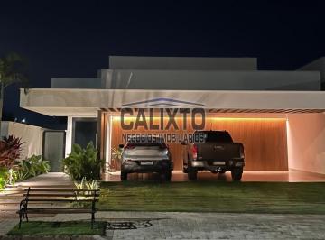 Casa · 214m² · 3 Quartos · 3 Vagas · CASA A VENDA CONDOMINIO SPLÊNDIDO