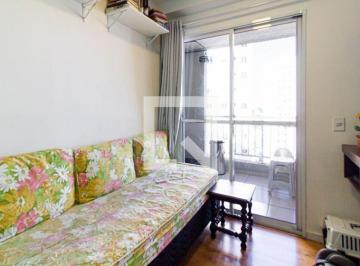 Apartamento · 45m² · 2 Quartos · Apartamento para Aluguel - Barra Funda, 2 Quartos, 45 m2 - São Paulo
