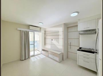 Apartamento · 38m² · 1 Quarto · 1 Vaga · Apartamento para Aluguel - Brooklin, 1 Quarto,  38 m2 - São Paulo