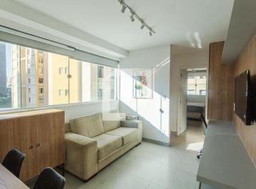 Apartamento · 42m² · 1 Quarto · 1 Vaga · Apartamento para Aluguel - Barro Preto, 1 Quarto, 42 m2 - Belo Horizonte