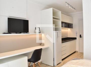 Apartamento · 25m² · 1 Quarto · Apartamento para Aluguel - Bigorrilho, 1 Quarto, 25 m2 - Curitiba