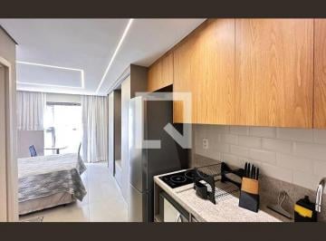 Apartamento · 24m² · 1 Quarto · Apartamento para Aluguel - Brooklin, 1 Quarto, 24 m2 - São Paulo