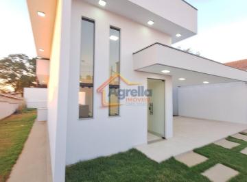 Casa · 128m² · 3 Quartos · 4 Vagas · CASA TÉRREA COM SUÍTE E ÁREA DE LAZER À VENDA NO JARDIM PAULISTA - MOGI MIRIM/SP
