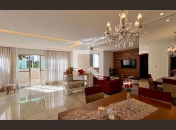Apartamento · 293m² · 4 Quartos · 3 Vagas · Apartamento à Venda - Santo Antônio, 4 Quartos, 293 m² - Belo Horizonte