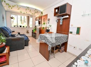 Apartamento · 75m² · 3 Quartos · 1 Vaga · Apartamento à Venda - Cabral, 3 Quartos, 75 m² - Contagem
