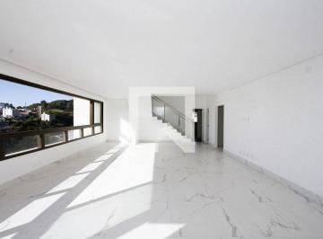 Apartamento · 363m² · 4 Quartos · 4 Vagas · Apartamento à Venda - Santa Lúcia, 4 Quartos, 363 m² - Belo Horizonte