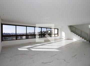 Sobre o imóvel: Linda cobertura, com acabamento de luxo, vista definitiva, lazer · Apartamento à Venda - Santa Lúcia, 4 Quartos, 363 m² - Belo Horizonte