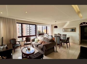Apartamento · 120m² · 4 Quartos · 2 Vagas · Apartamento à Venda - Gutierrez, 4 Quartos, 120 m² - Belo Horizonte