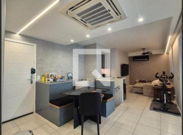 Apartamento · 140m² · 3 Quartos · 2 Vagas · Apartamento à Venda - Recreio, 3 Quartos,  140 m² - Rio de Janeiro