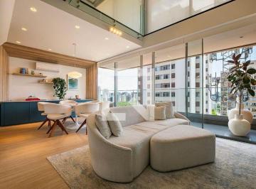Apartamento · 108m² · 1 Quarto · 1 Vaga · Apartamento à Venda - Pinheiros, 1 Quarto,  108 m² - São Paulo