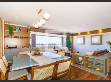 Apartamento · 134m² · 3 Quartos · 1 Vaga · Apartamento à Venda - Mooca, 3 Quartos, 134 m² - São Paulo