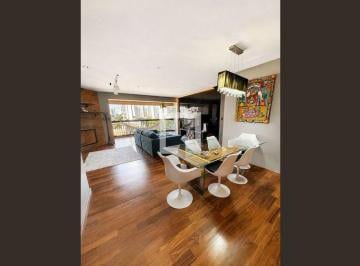 Apartamento · 132m² · 4 Quartos · 3 Vagas · Apartamento à Venda - Jardim Anália Franco, 4 Quartos, 132 m² - São Paulo