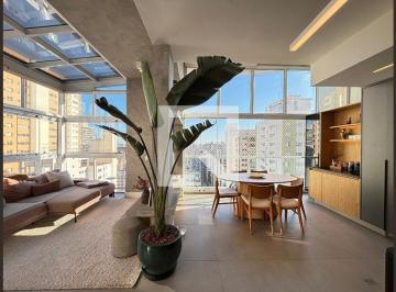 Apartamento · 100m² · 2 Quartos · 2 Vagas · Apartamento à Venda - Pinheiros, 2 Quartos, 100 m² - São Paulo
