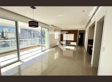Apartamento · 118m² · 3 Quartos · 2 Vagas · Apartamento à Venda - Brooklin, 3 Quartos, 118 m² - São Paulo