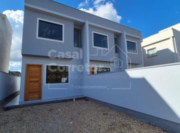 Casa · 66m² · 2 Quartos · 1 Vaga · SOBRADO COM PASSAGEM LATERAL NA LIMEIRA