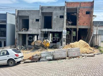 Casa · 99m² · 2 Quartos · 1 Vaga · TRIPLEX DE 2 SUÍTES