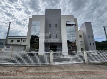 Apartamento · 63m² · 2 Quartos · 1 Vaga · Apartamento para alugar no bairro Paquetá - Brusque/SC