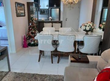 Apartamento · 3 Quartos · 2 Vagas · Apartamento à venda no bairro Nova Brasília - Brusque/SC