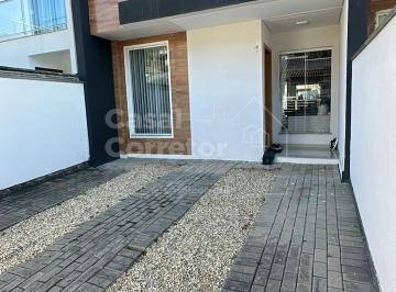 Casa · 109m² · 3 Quartos · 2 Vagas · Casa à venda no bairro Limeira Baixa - Brusque/SC