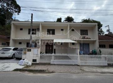 Casa · 74m² · 2 Quartos · 2 Vagas · Casa à venda no bairro Águas Claras - Brusque/SC