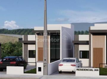 Casa · 75m² · 3 Quartos · 1 Vaga · Casa à venda no bairro Centro - Guabiruba/SC