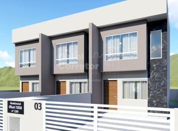 Casa · 64m² · 2 Quartos · 1 Vaga · Casa à venda no bairro Dom Joaquim - Brusque/SC