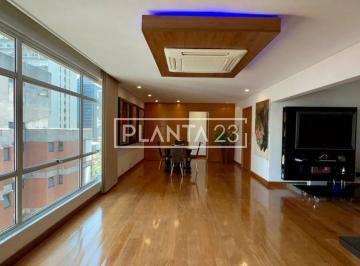 1 · Apartamento com 198 m², 3 quartos sendo 1 suíte à venda no bairro Jardim Paulista.