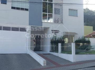 Apartamento · 81m² · 2 Quartos · 1 Vaga · Apartamento à venda no bairro Azambuja - Brusque/SC