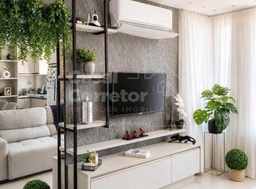Apartamento · 69m² · 2 Quartos · 1 Vaga · APARTAMENTO MOBILIADO COM 2 DORMITÓRIOS SENDO 1 SUÍTE