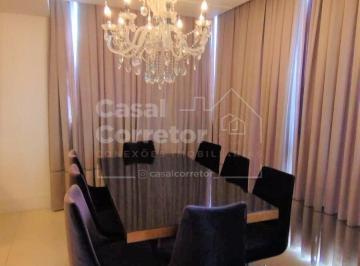 Apartamento · 130m² · 3 Quartos · 2 Vagas · COBERTURA 100% MOBILIADA COM 3 DORMITÓRIOS SENDO 1 SUÍTE