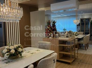 Apartamento · 130m² · 2 Vagas · Apartamento à venda no bairro Bal. Perequê - Porto Belo/SC