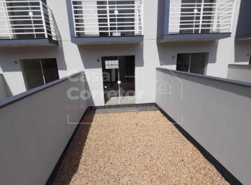 Casa · 64m² · 2 Quartos · 1 Vaga · SOBRADO EM CONDOMINIO FECHADO EM DOM JOAQUIM