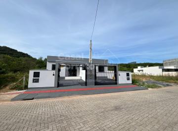 Casa · 72m² · 2 Quartos · 1 Vaga · Casa à venda no bairro Limeira - Brusque/SC