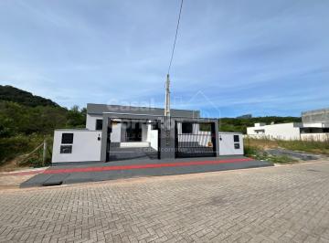 Casa · 72m² · 2 Quartos · 1 Vaga · Casa à venda no bairro Limeira - Brusque/SC