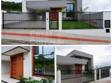 Casa · 139m² · 3 Quartos · 2 Vagas · Casa à venda no bairro São João - Brusque/SC