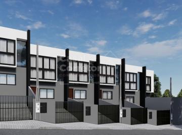 Casa · 64m² · 2 Quartos · 2 Vagas · LINDO SOBRADO DE 2 DORMITÓRIOS
