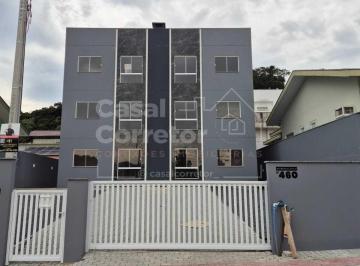 Apartamento · 53m² · 2 Quartos · 1 Vaga · Apartamento à venda no bairro Santa Terezinha - Brusque/SC