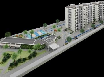 Apartamento · 55m² · 2 Quartos · 1 Vaga · Apartamento à venda no bairro São Pedro - Brusque/SC
