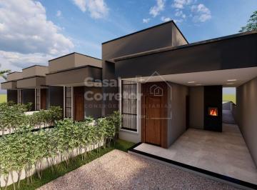 Casa · 80m² · 2 Quartos · 1 Vaga · Casa à venda no bairro Aimoré - Guabiruba/SC