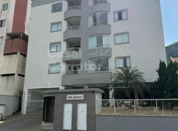 Apartamento · 63m² · 2 Quartos · 1 Vaga · Apartamento à venda no bairro Guarani - Brusque/SC