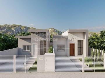 Casa · 77m² · 3 Quartos · 1 Vaga · Casa baixa no loteamento Vale dos cedros