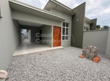 Casa · 71m² · 3 Quartos · 2 Vagas · Casa à venda no bairro Limeira - Brusque/SC