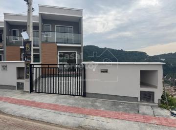 Casa · 70m² · 2 Quartos · 2 Vagas · Casa Geminada em Limeira Baixa, Brusque/SC