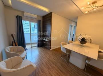 Apartamento · 64m² · 3 Quartos · 1 Vaga · Apartamento à venda no bairro Santa Terezinha - Brusque/SC