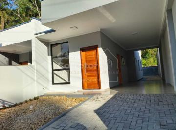 Casa · 82m² · 2 Quartos · 2 Vagas · CASA BAIXA COM 2 DORMITÓRIOS