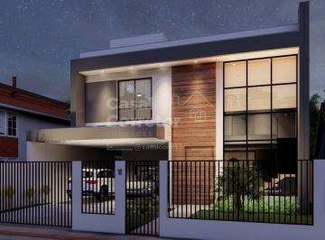 Casa · 220m² · 4 Quartos · 4 Vagas · BELISSIMA CASA DE ALTO PADRÃO DE 4 DORMITÓRIOS SENDO 2 SUÍTES