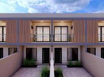 Casa · 82m² · 2 Quartos · 1 Vaga · Sobrado à venda no bairro Cedro Alto - Brusque/SC