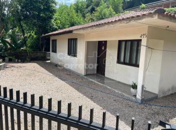 Casa · 2 Quartos · Casa Padrão Bairro Zantão